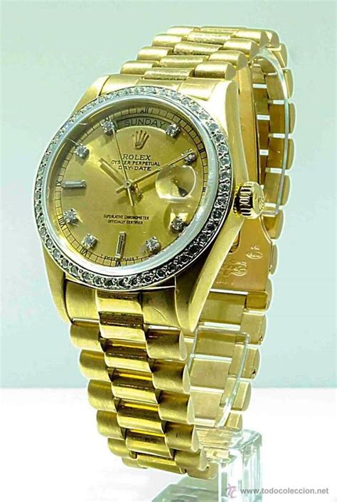 rolex de oro antiguo|Rolex tienda oficial.